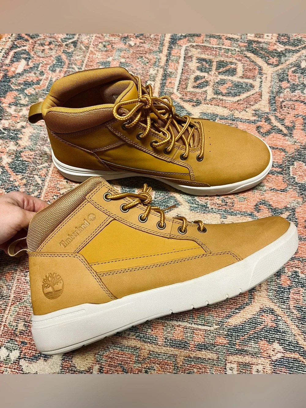 Timberland great like